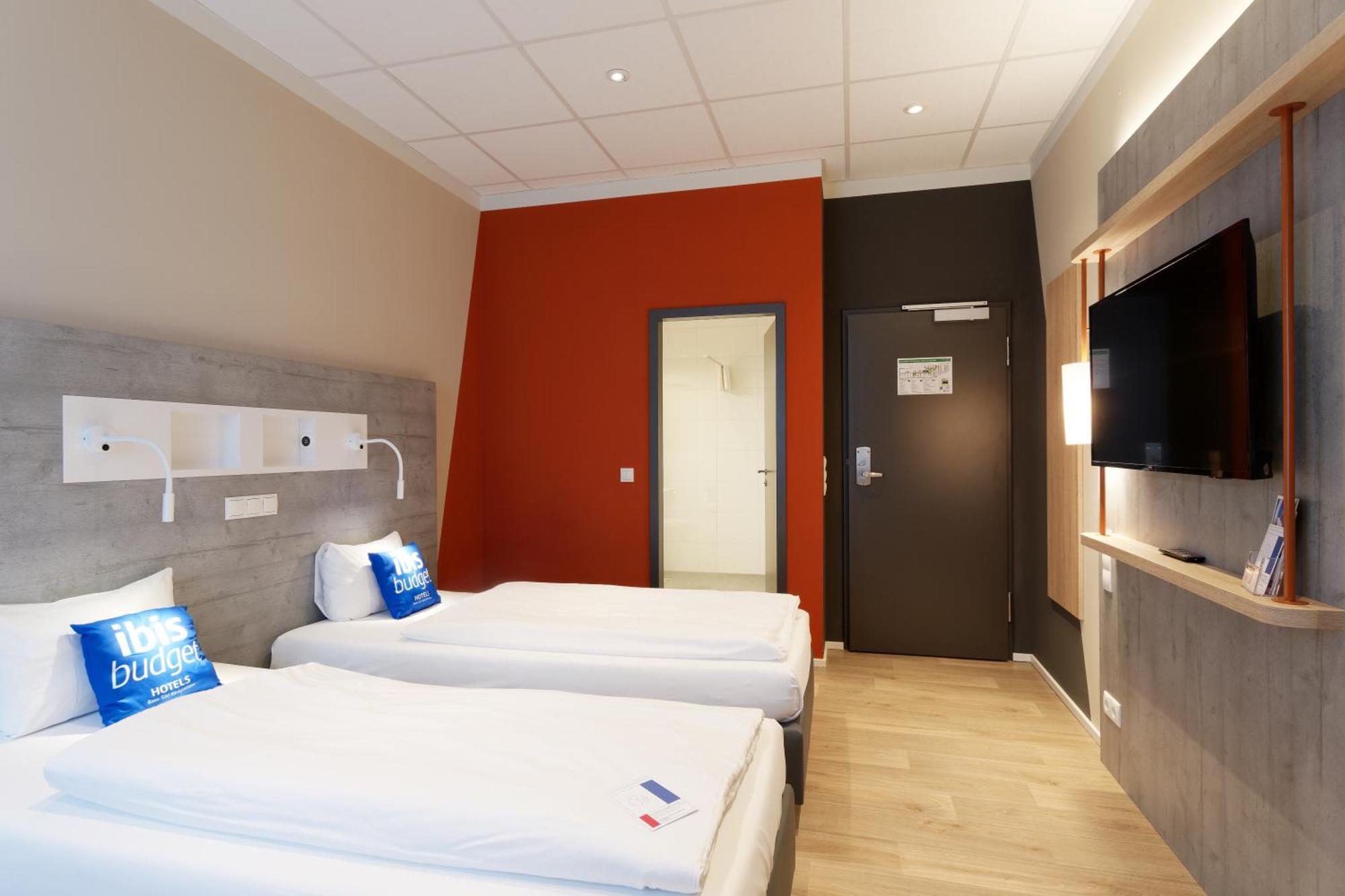 Ibis Budget Hotel Bonn Sued Königswinter Buitenkant foto