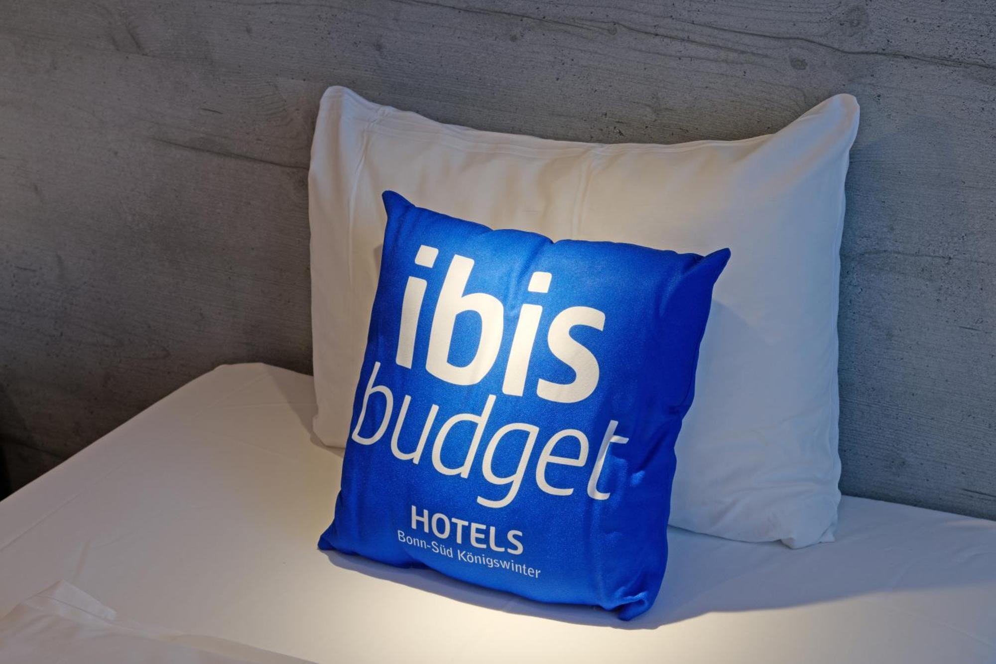 Ibis Budget Hotel Bonn Sued Königswinter Buitenkant foto
