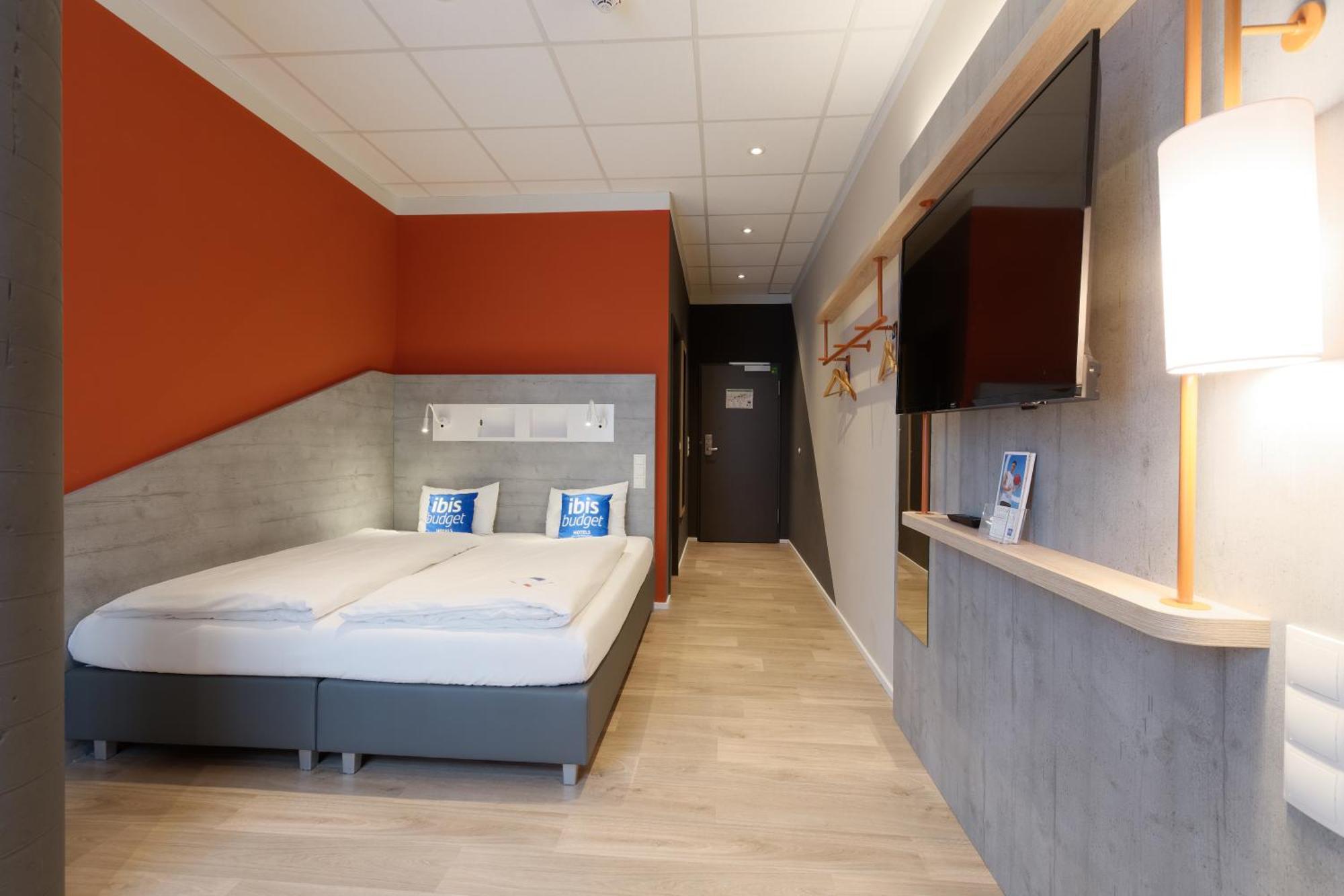 Ibis Budget Hotel Bonn Sued Königswinter Buitenkant foto