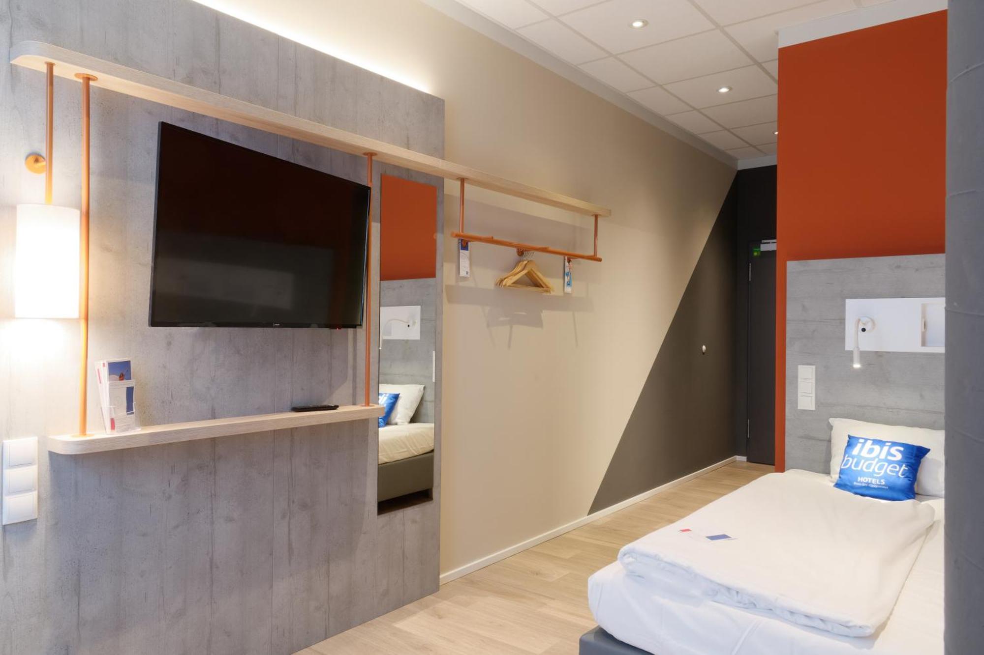 Ibis Budget Hotel Bonn Sued Königswinter Buitenkant foto