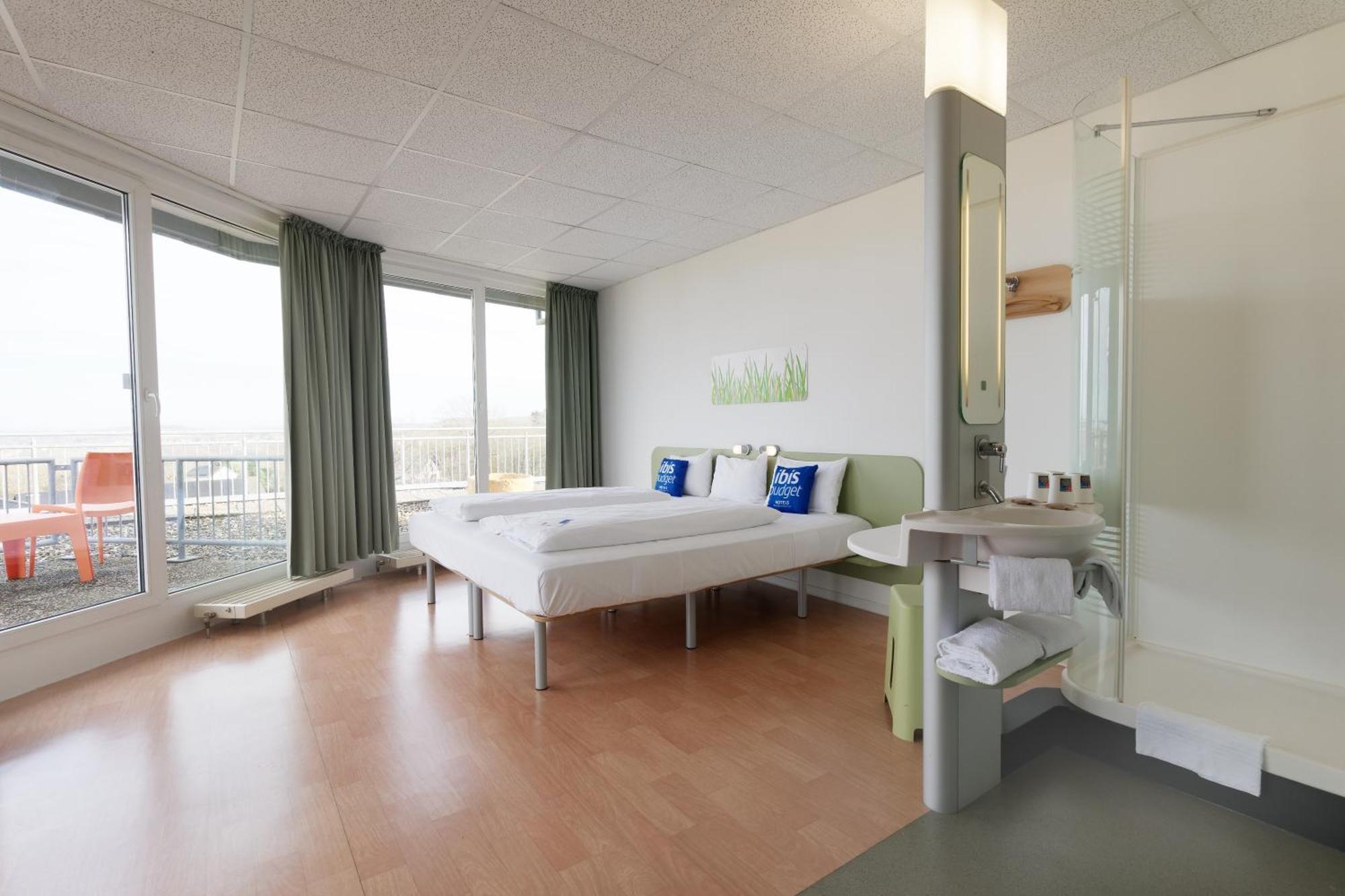 Ibis Budget Hotel Bonn Sued Königswinter Buitenkant foto