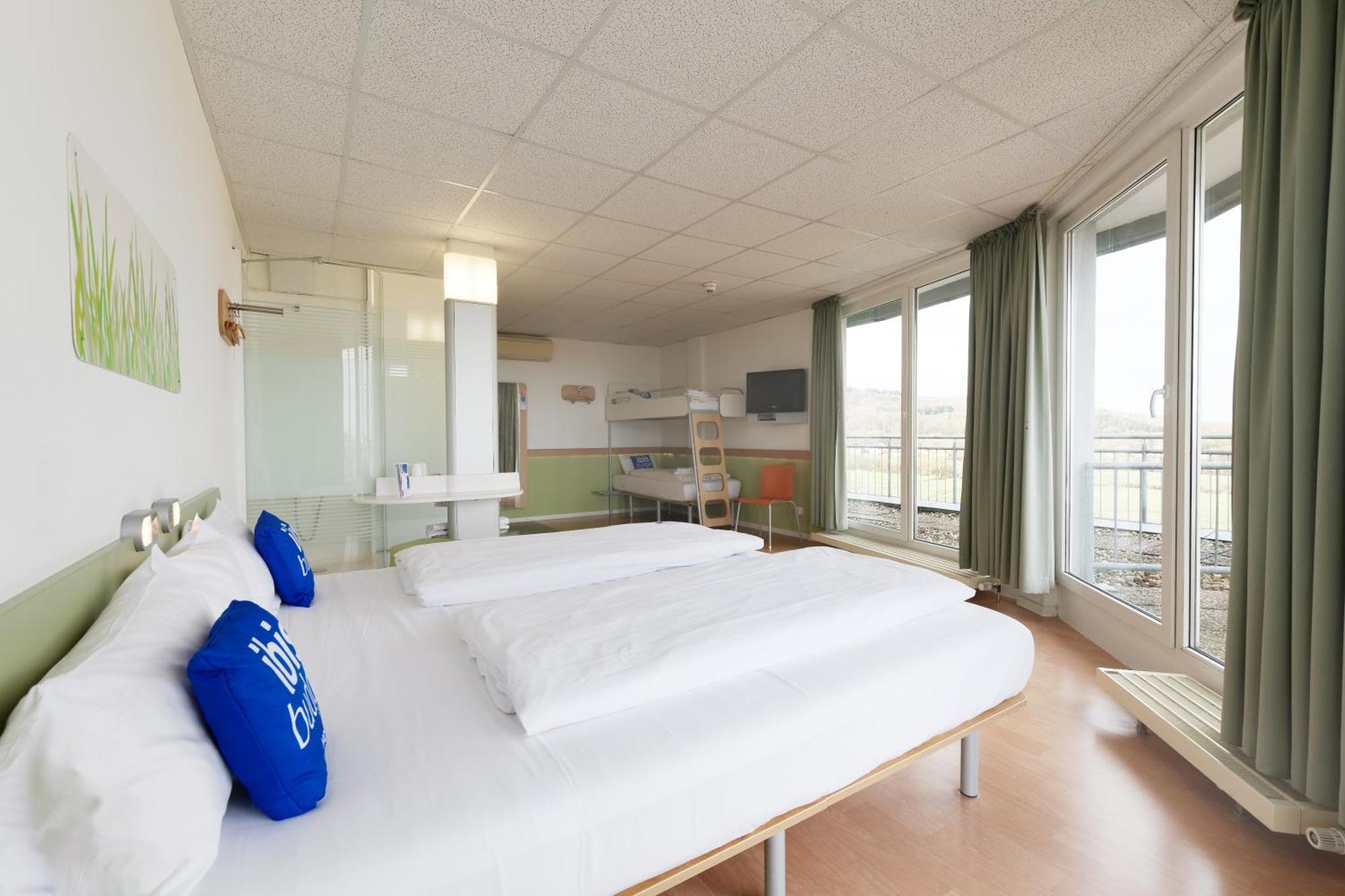 Ibis Budget Hotel Bonn Sued Königswinter Buitenkant foto