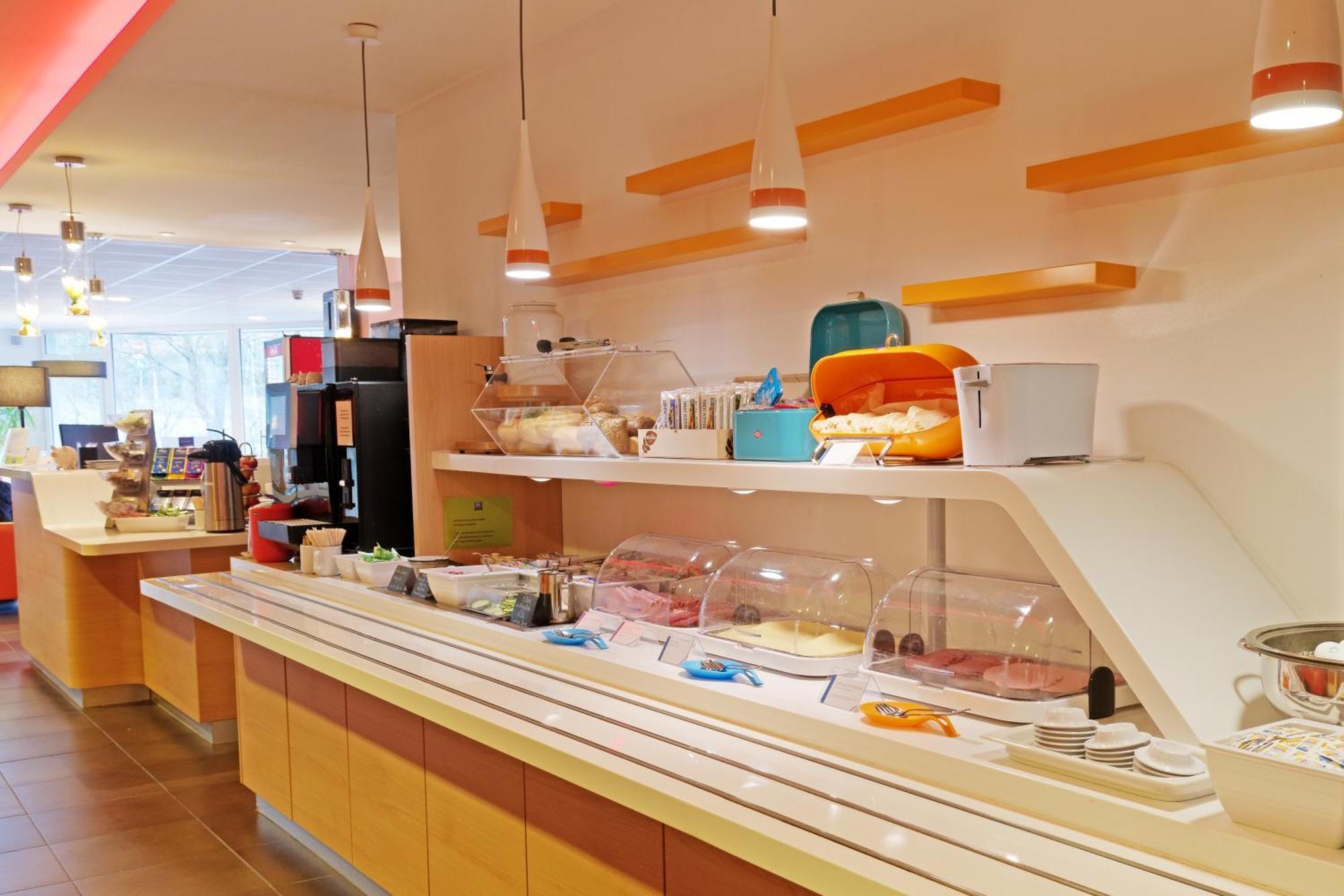 Ibis Budget Hotel Bonn Sued Königswinter Buitenkant foto