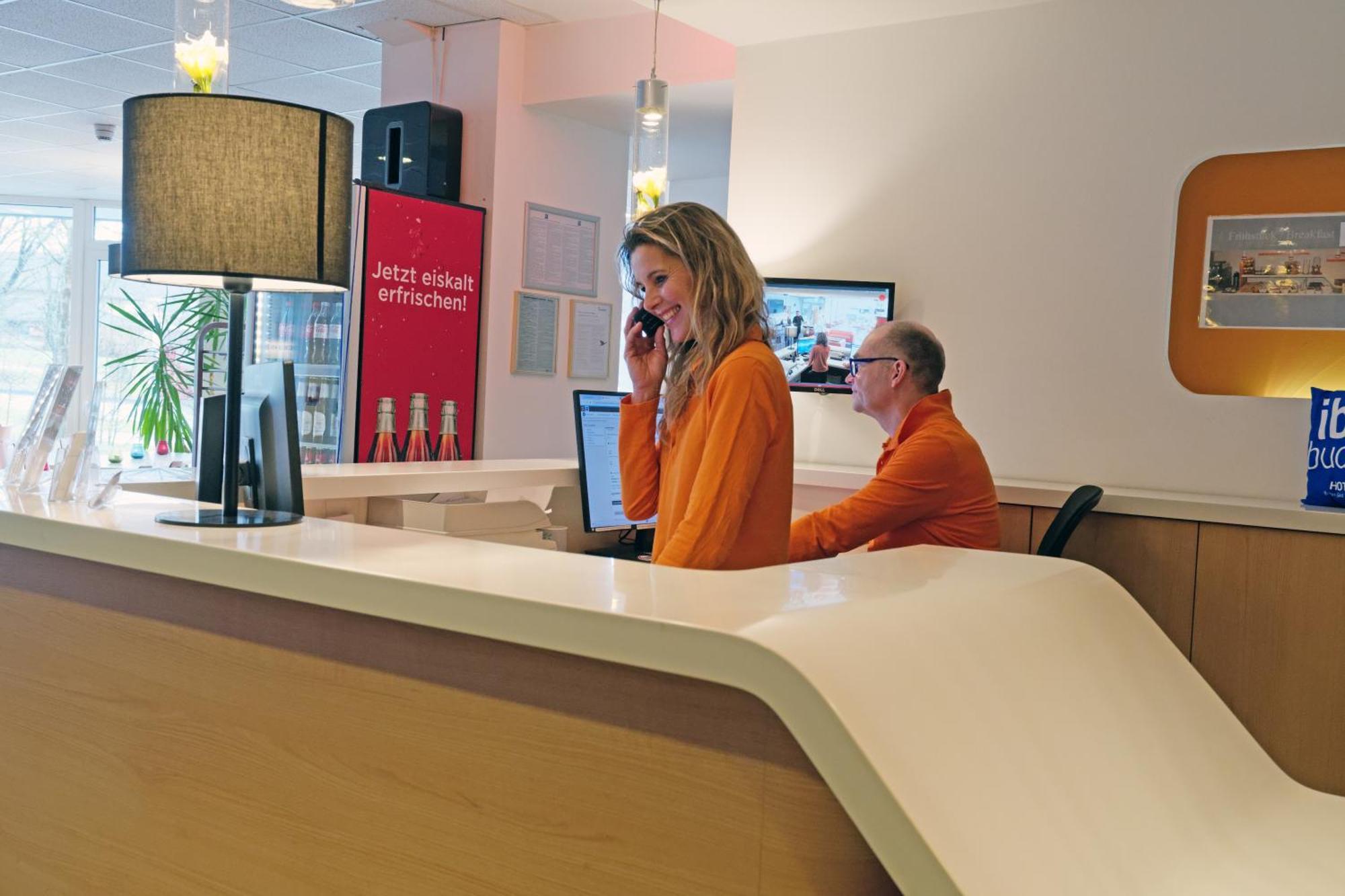 Ibis Budget Hotel Bonn Sued Königswinter Buitenkant foto