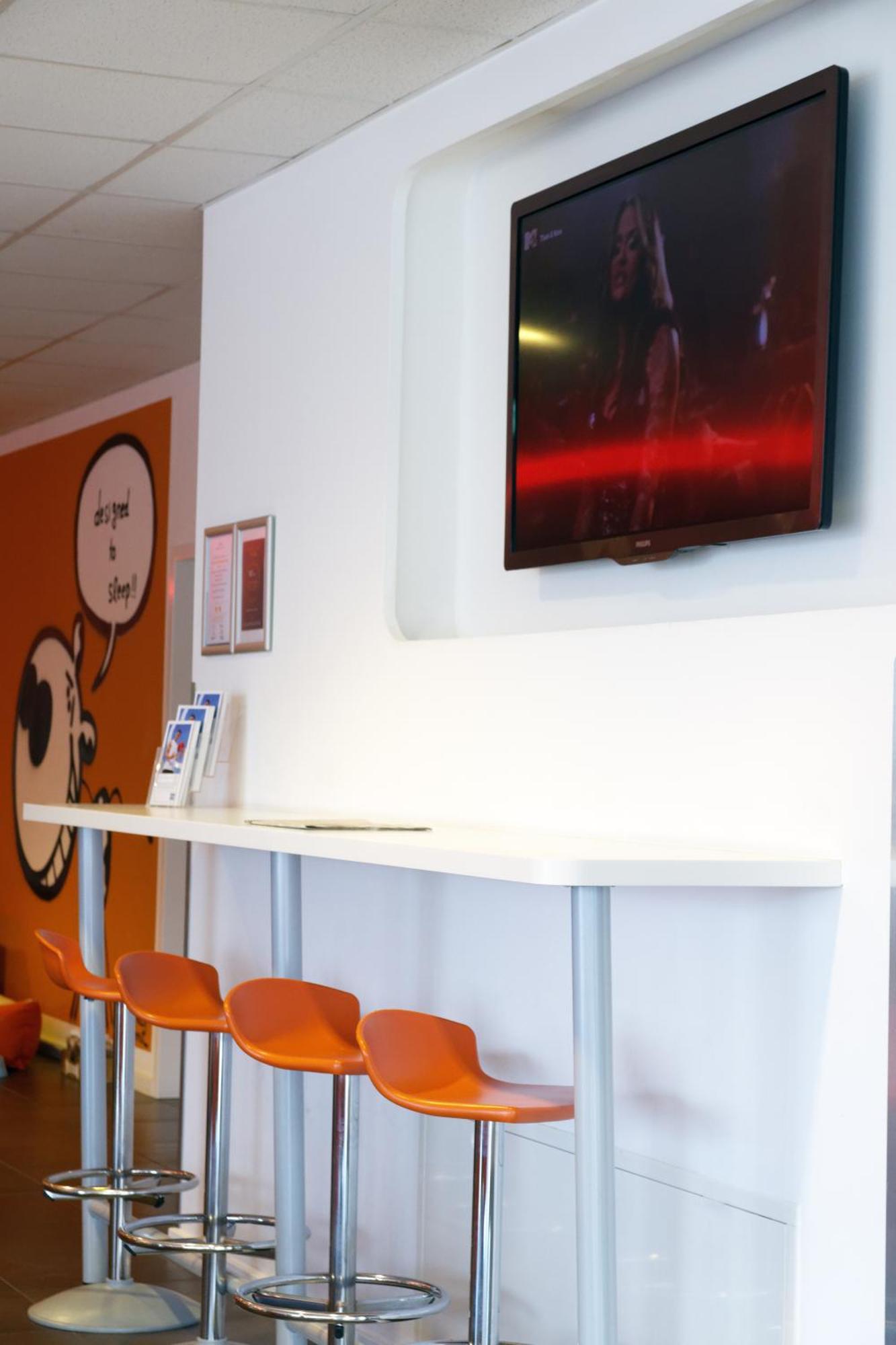 Ibis Budget Hotel Bonn Sued Königswinter Buitenkant foto