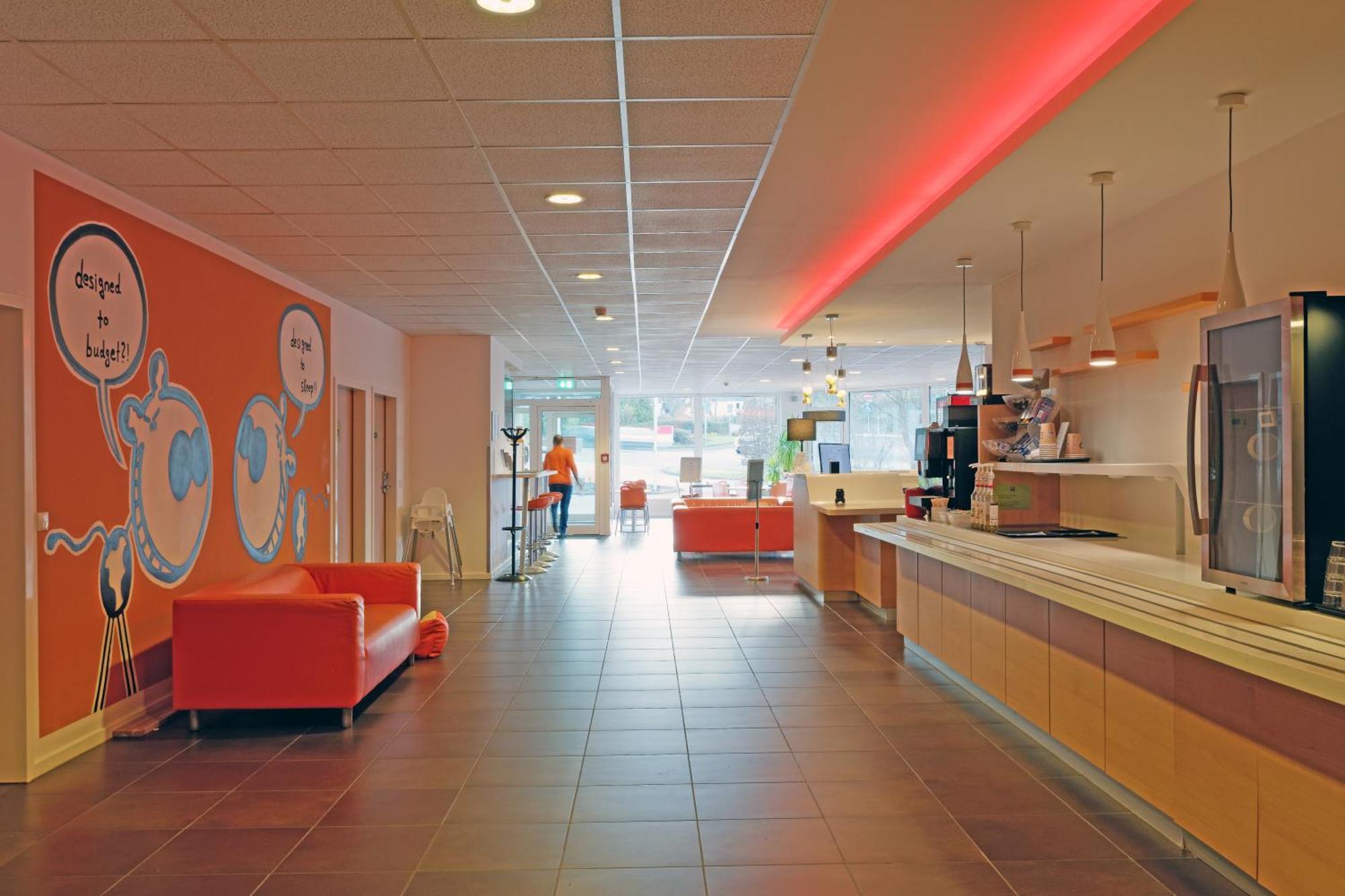 Ibis Budget Hotel Bonn Sued Königswinter Buitenkant foto