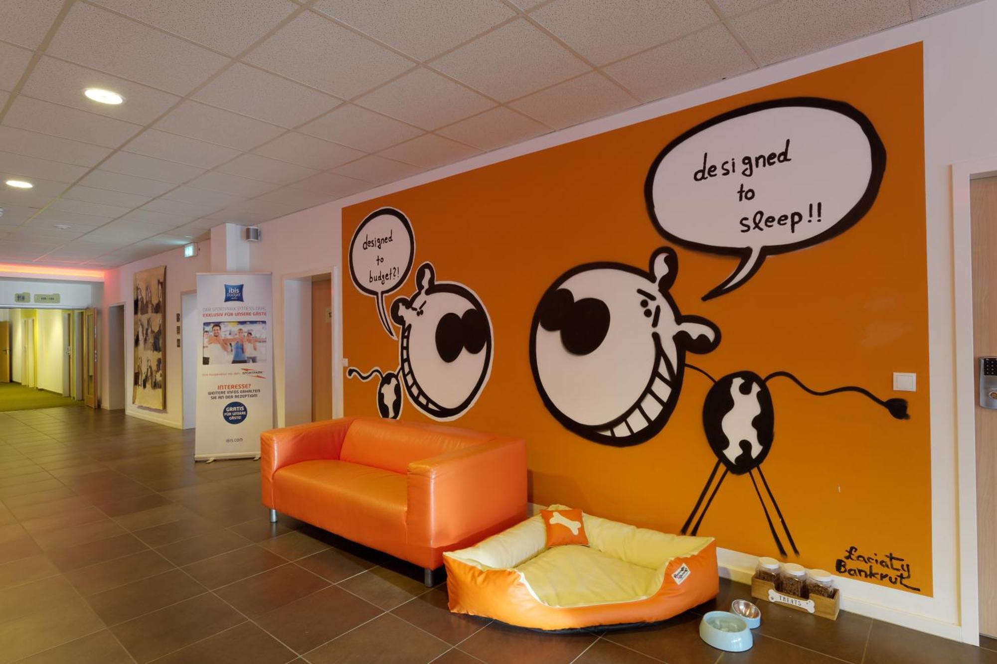 Ibis Budget Hotel Bonn Sued Königswinter Buitenkant foto