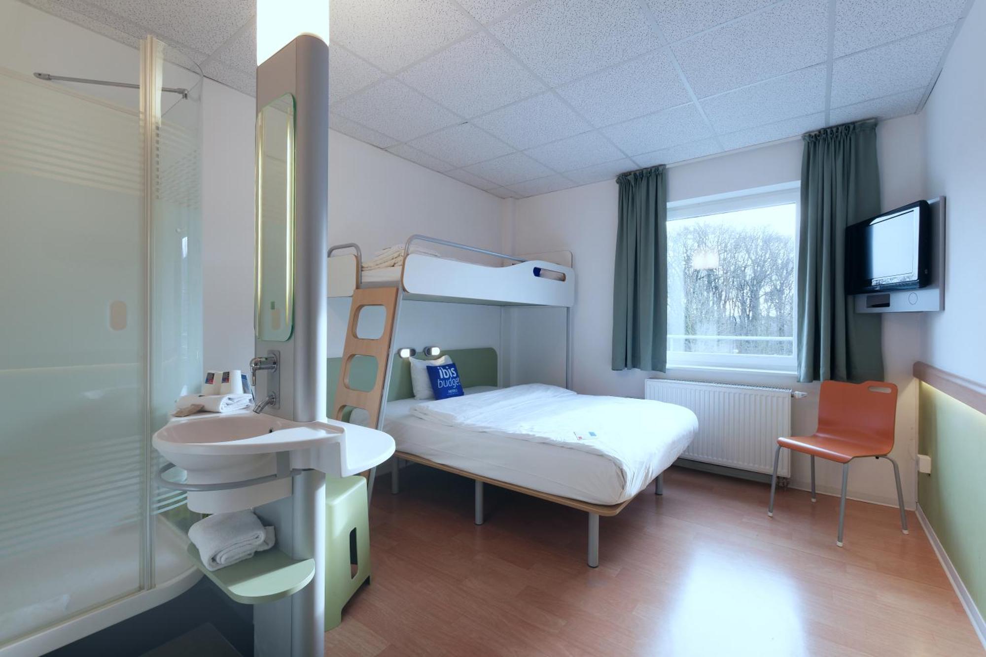 Ibis Budget Hotel Bonn Sued Königswinter Buitenkant foto