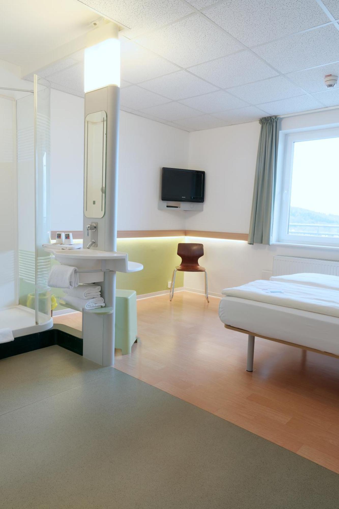 Ibis Budget Hotel Bonn Sued Königswinter Buitenkant foto