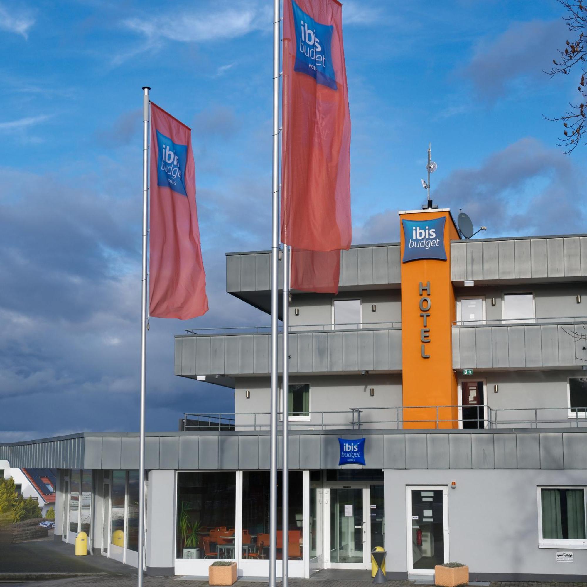 Ibis Budget Hotel Bonn Sued Königswinter Buitenkant foto