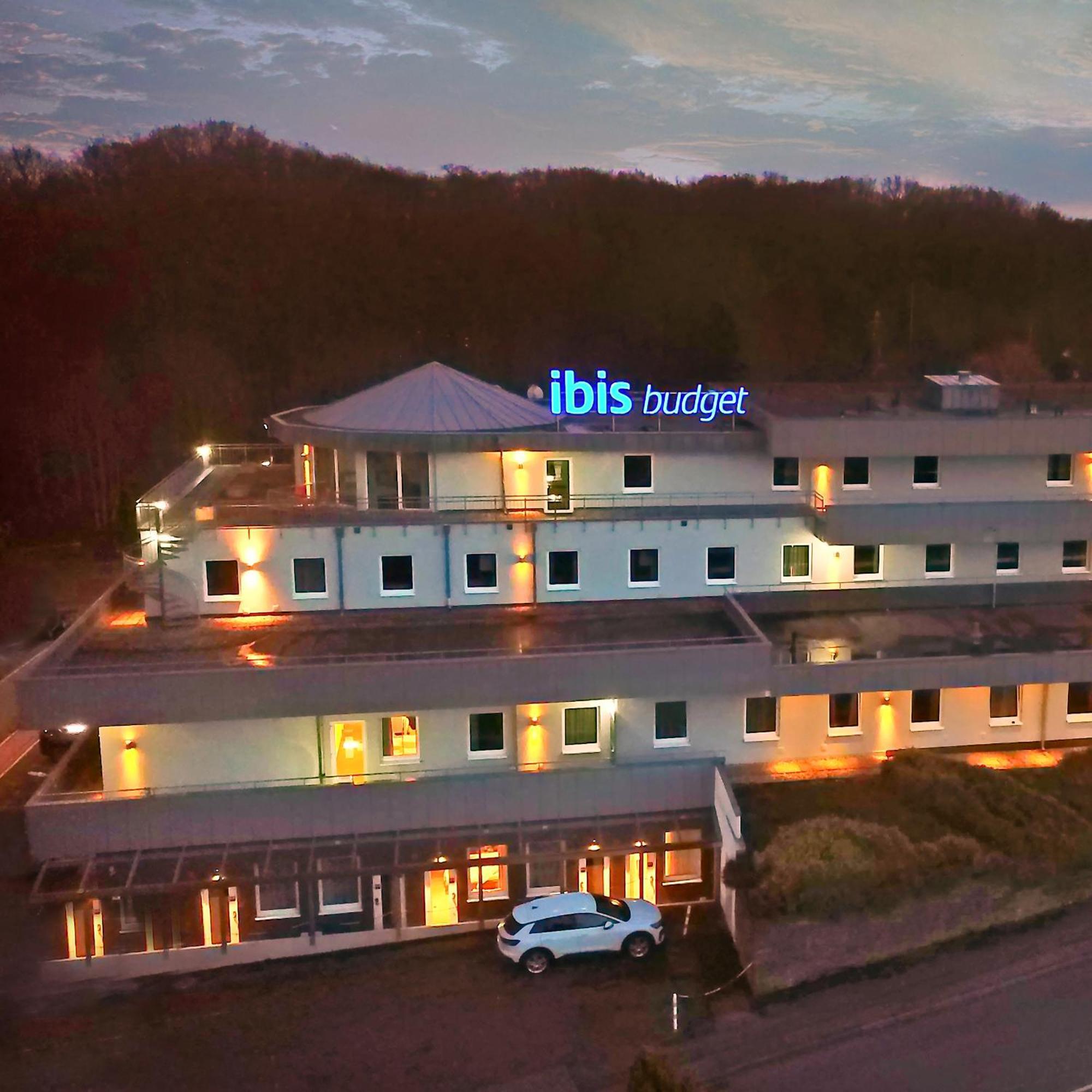 Ibis Budget Hotel Bonn Sued Königswinter Buitenkant foto
