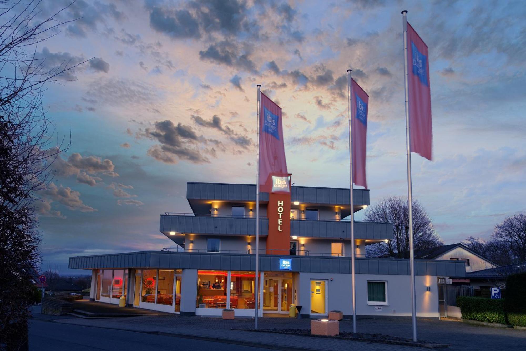 Ibis Budget Hotel Bonn Sued Königswinter Buitenkant foto