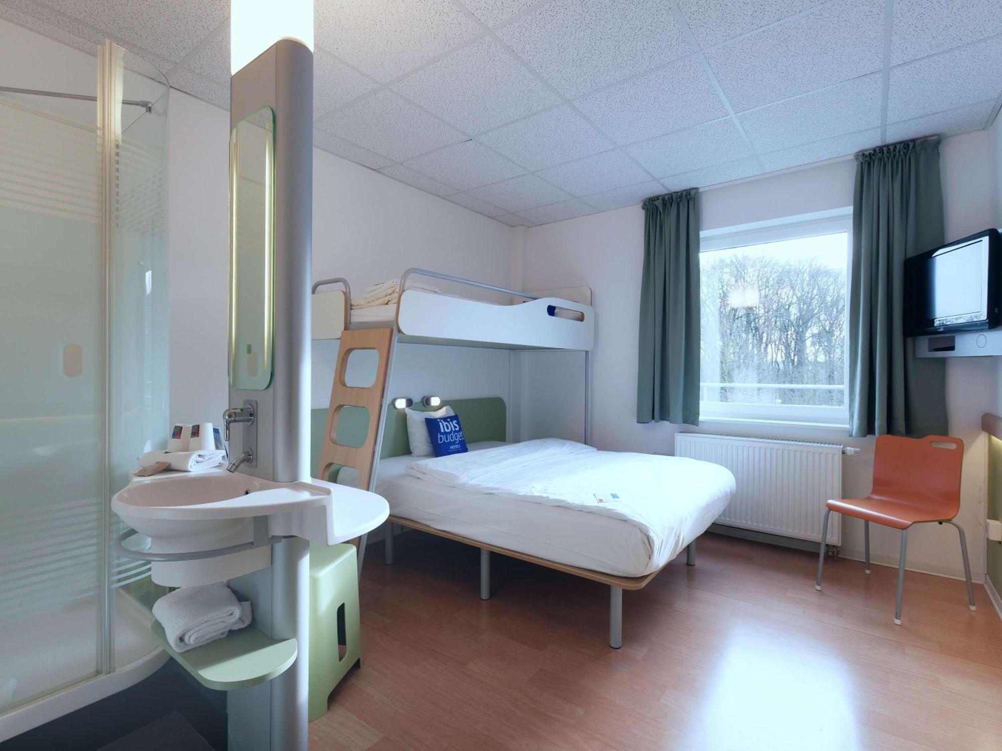 Ibis Budget Hotel Bonn Sued Königswinter Buitenkant foto