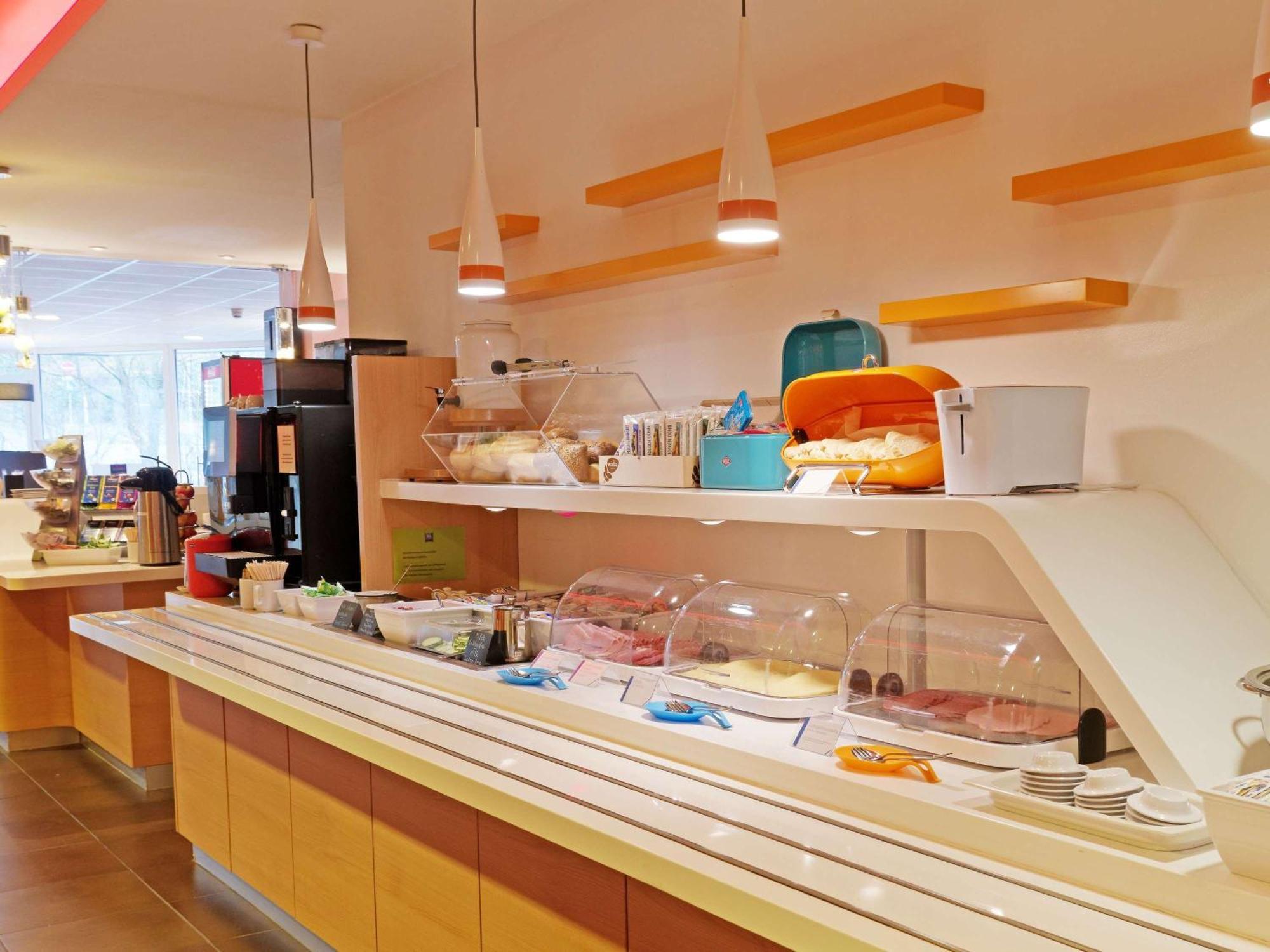 Ibis Budget Hotel Bonn Sued Königswinter Buitenkant foto