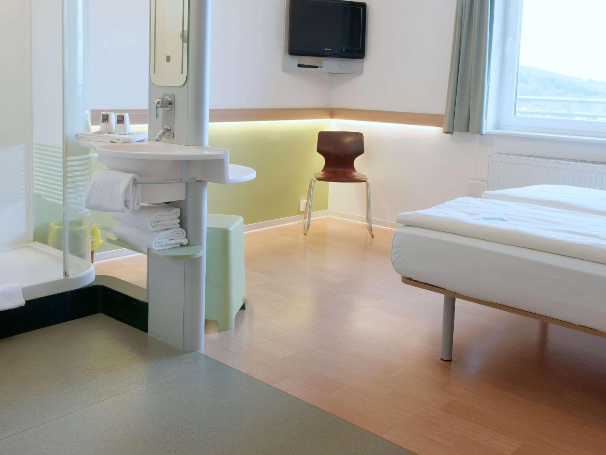 Ibis Budget Hotel Bonn Sued Königswinter Buitenkant foto