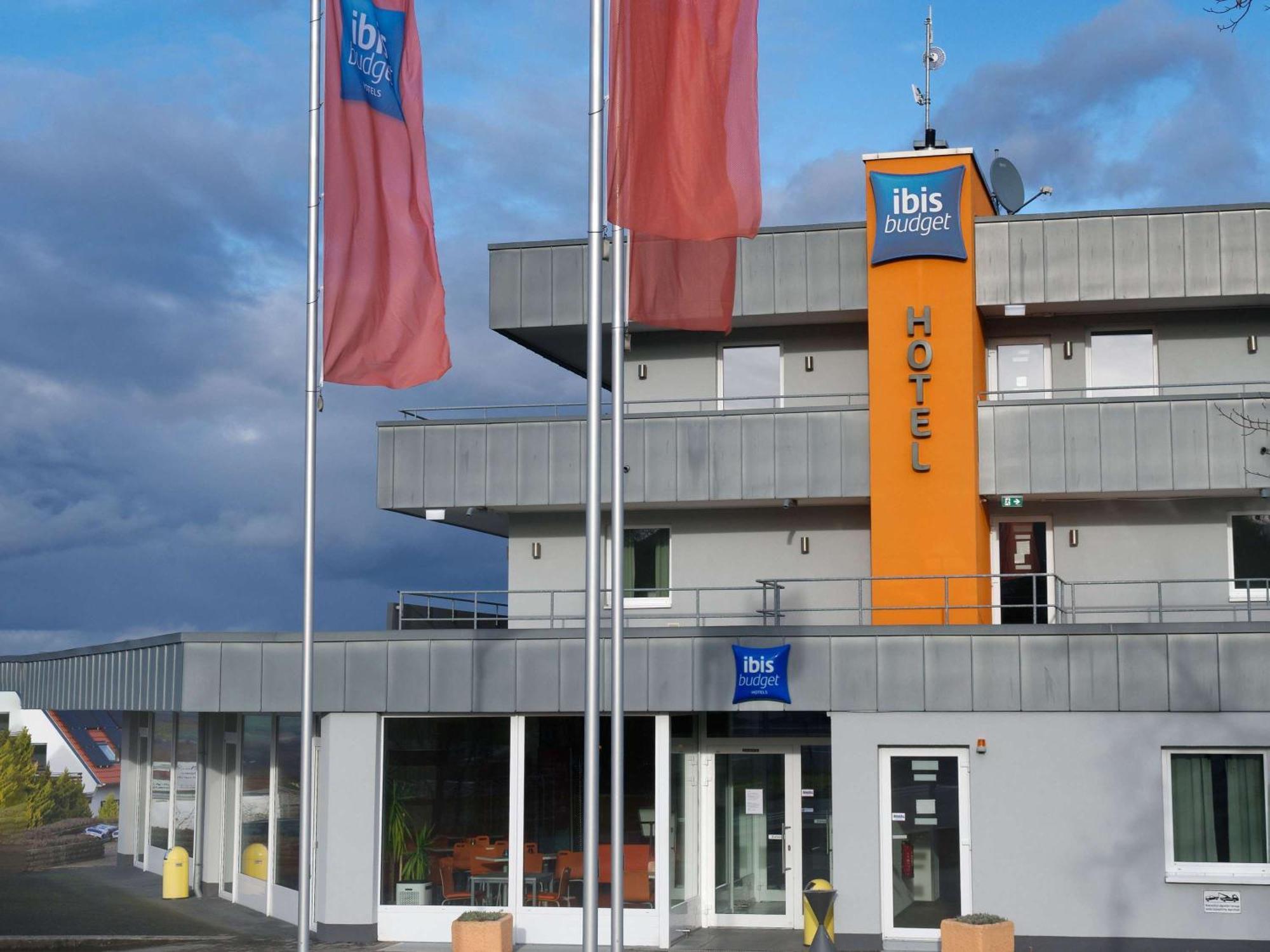 Ibis Budget Hotel Bonn Sued Königswinter Buitenkant foto