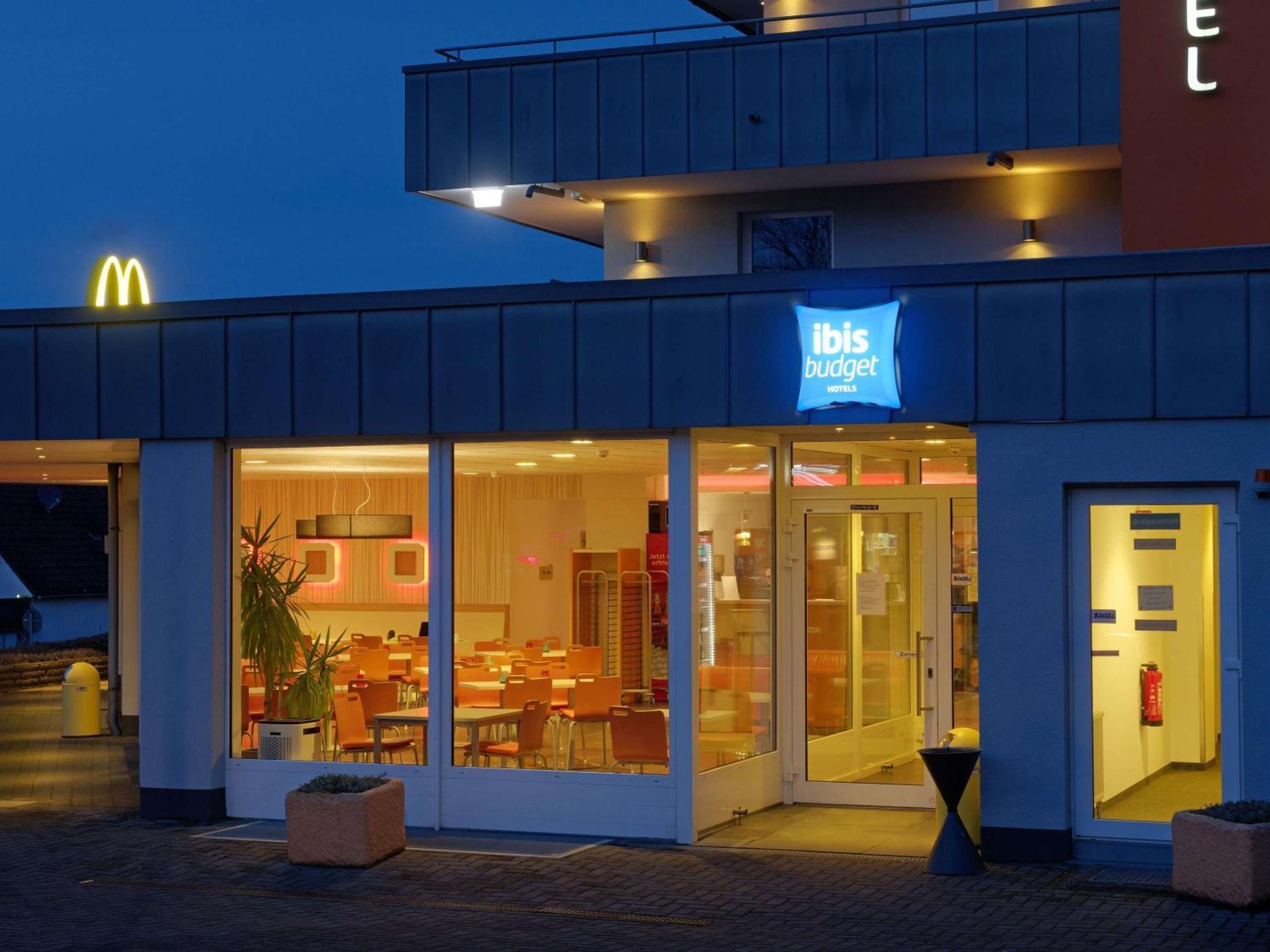Ibis Budget Hotel Bonn Sued Königswinter Buitenkant foto