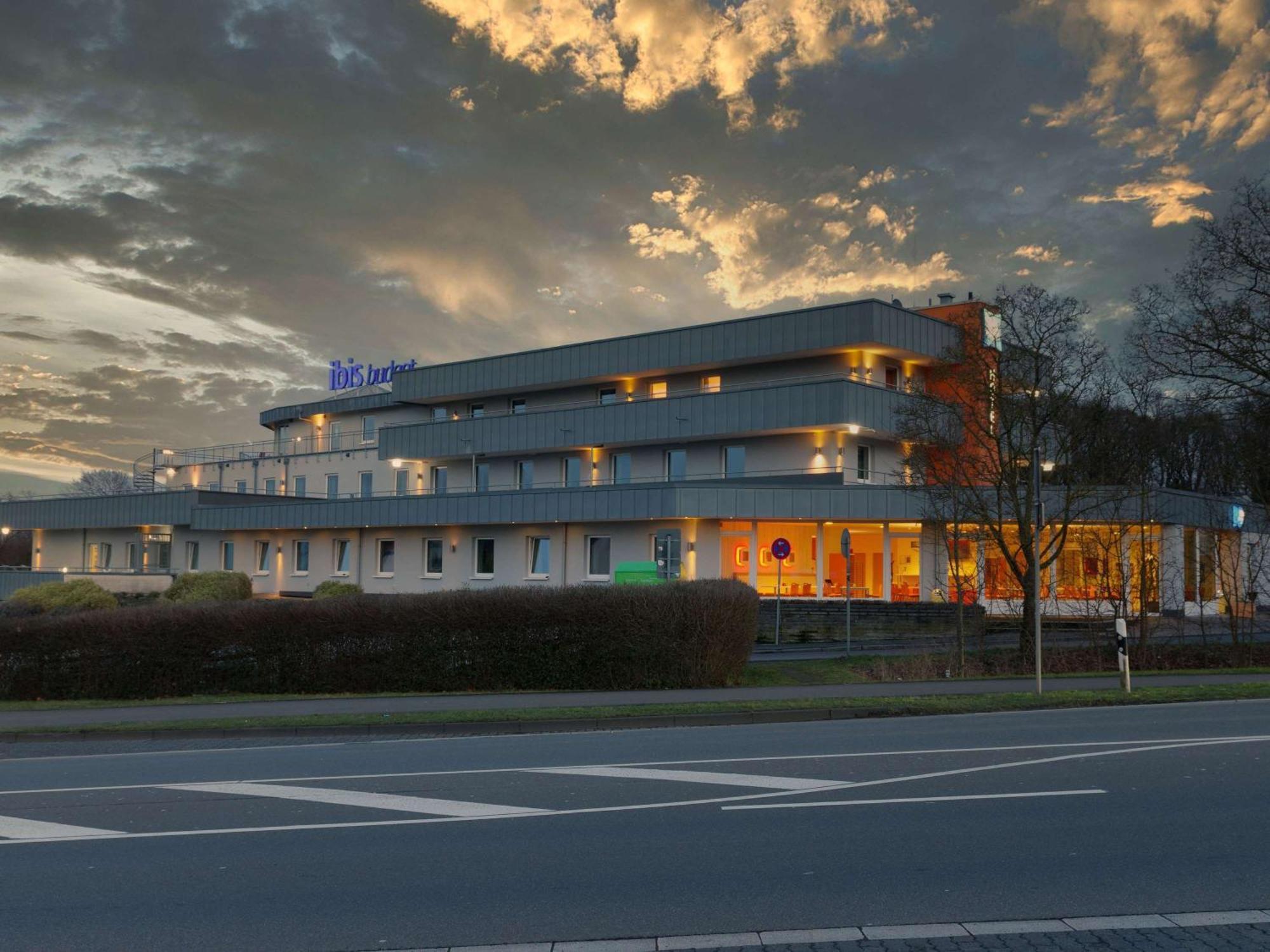Ibis Budget Hotel Bonn Sued Königswinter Buitenkant foto