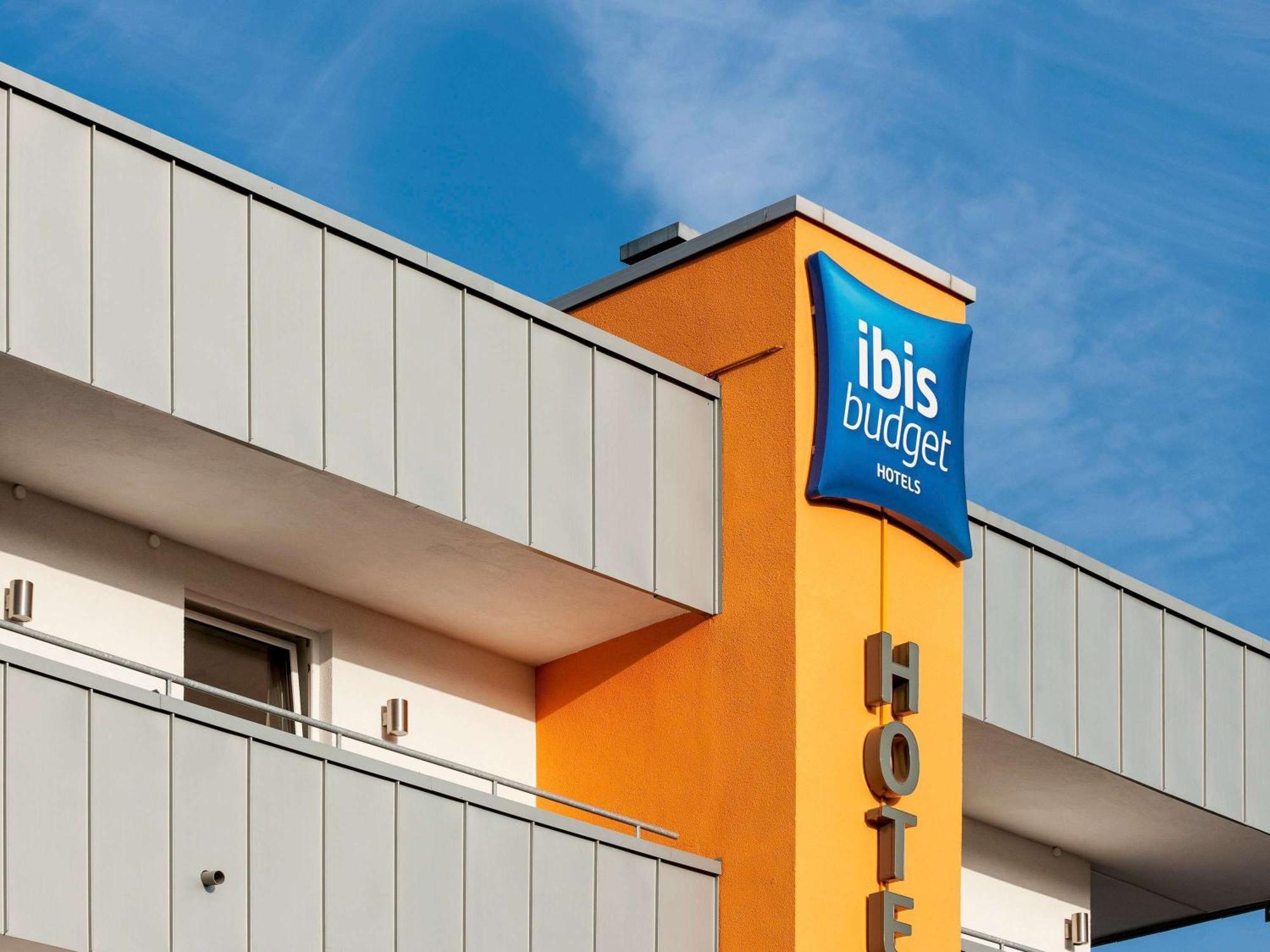 Ibis Budget Hotel Bonn Sued Königswinter Buitenkant foto