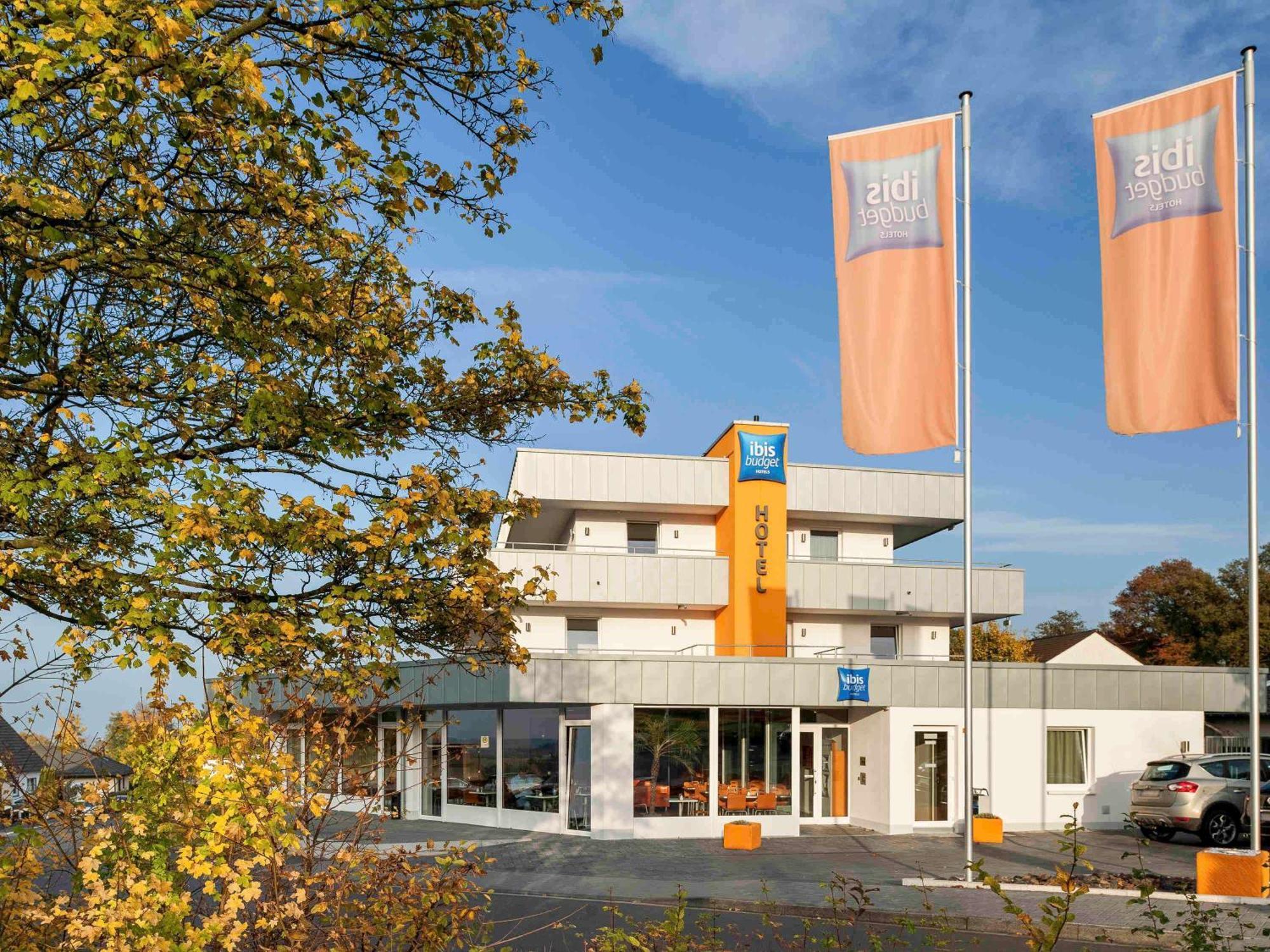Ibis Budget Hotel Bonn Sued Königswinter Buitenkant foto