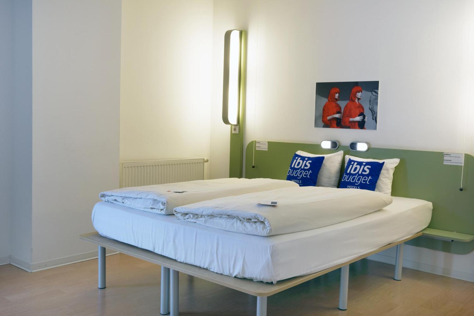 Ibis Budget Hotel Bonn Sued Königswinter Buitenkant foto