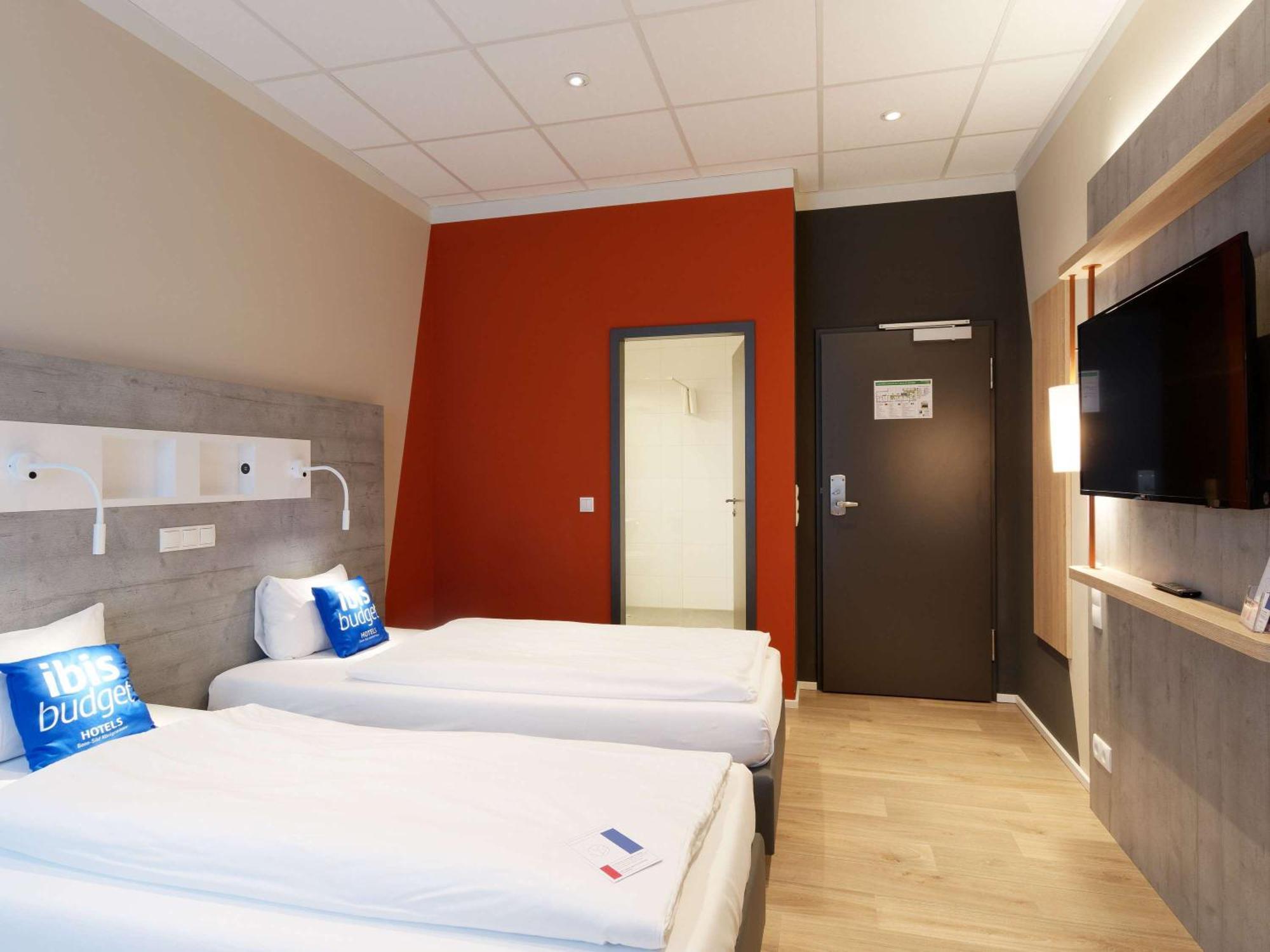 Ibis Budget Hotel Bonn Sued Königswinter Buitenkant foto